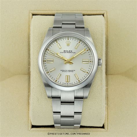 rolex oyster perpetual used|rolex certified pre owned.